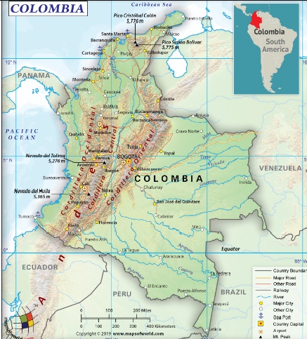 Traveling to Colombia | Pack and Go – You Know Your Destination, Know ...